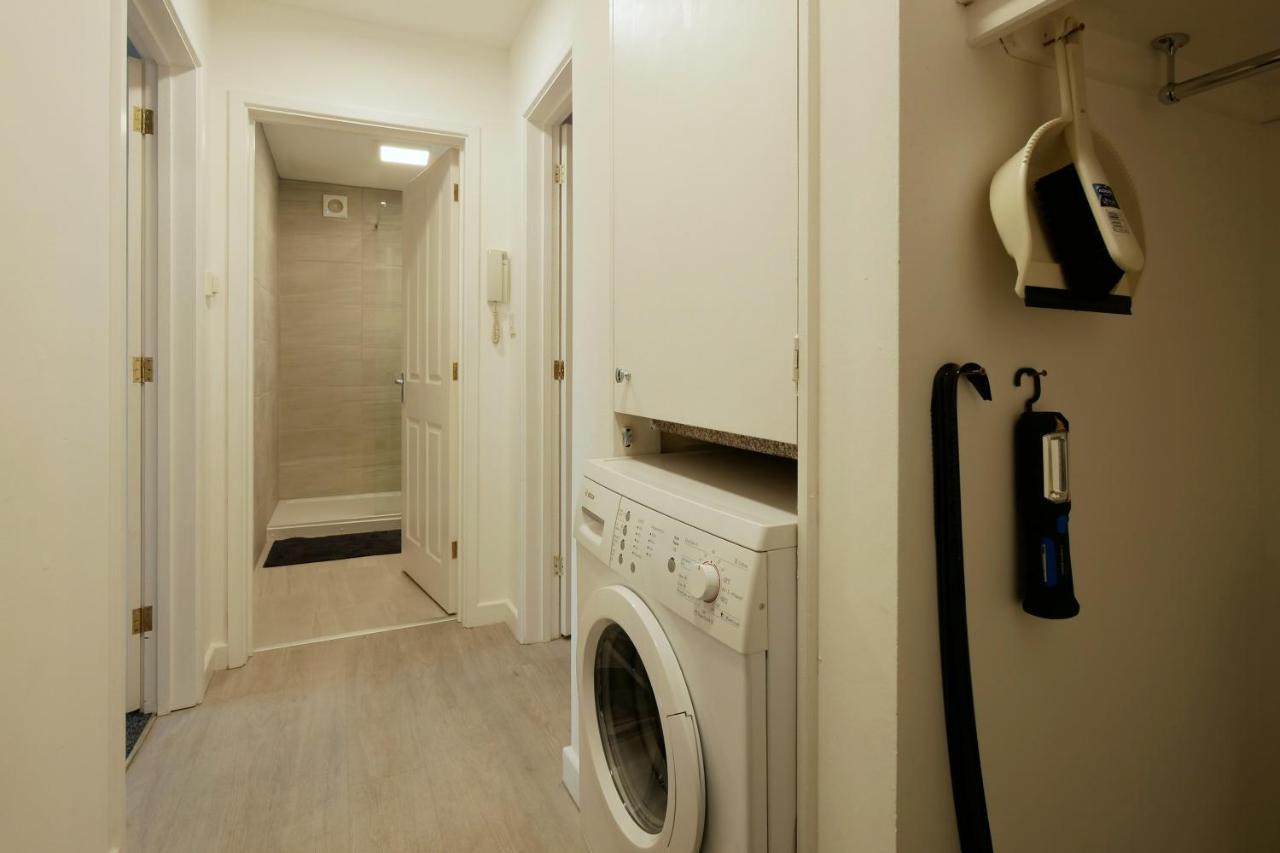 Crewe Short Lets 1 Victoria Court, Crewe 아파트 외부 사진