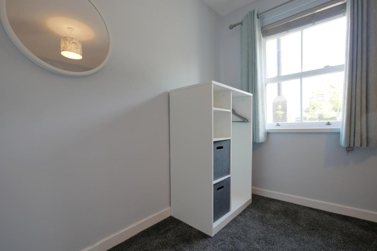 Crewe Short Lets 1 Victoria Court, Crewe 아파트 외부 사진