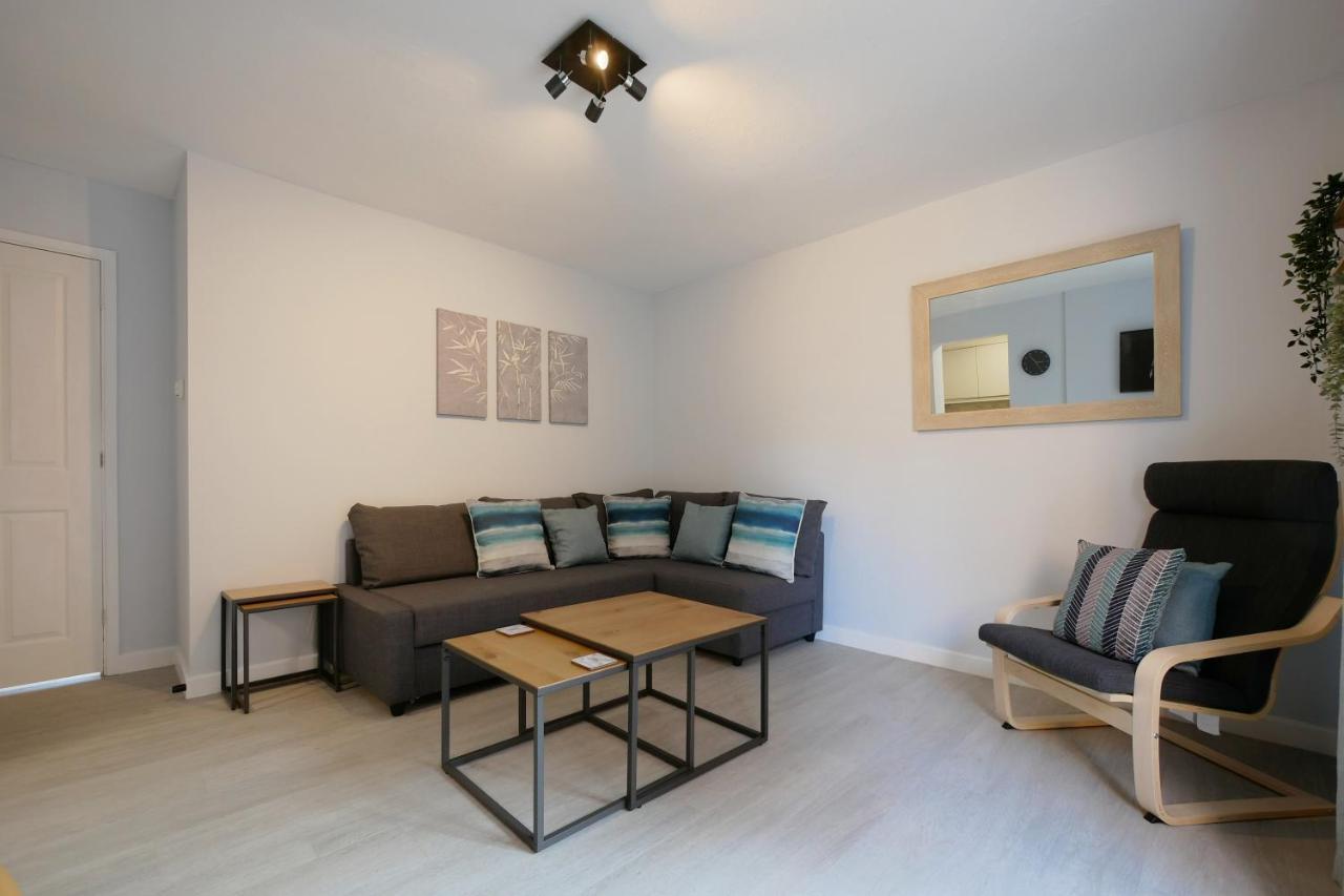 Crewe Short Lets 1 Victoria Court, Crewe 아파트 외부 사진