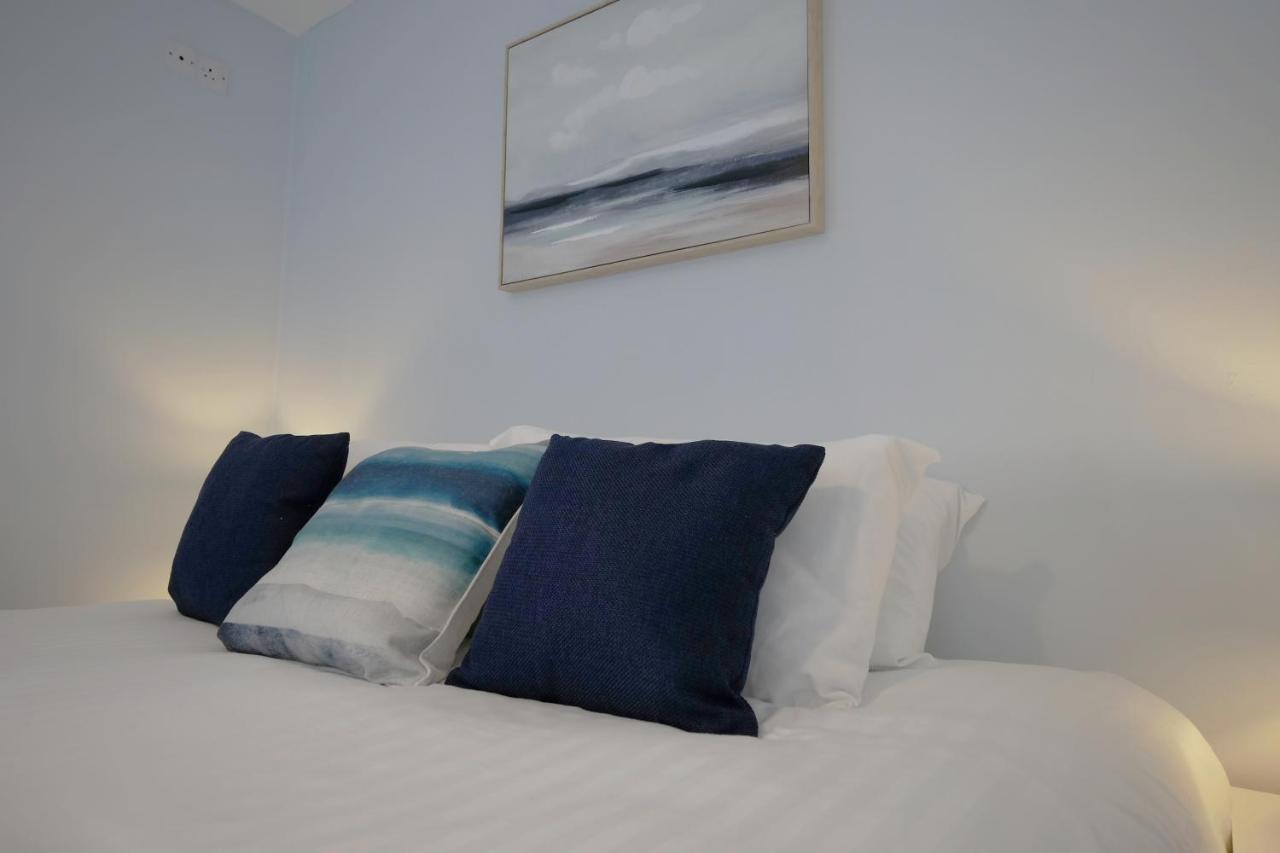 Crewe Short Lets 1 Victoria Court, Crewe 아파트 외부 사진