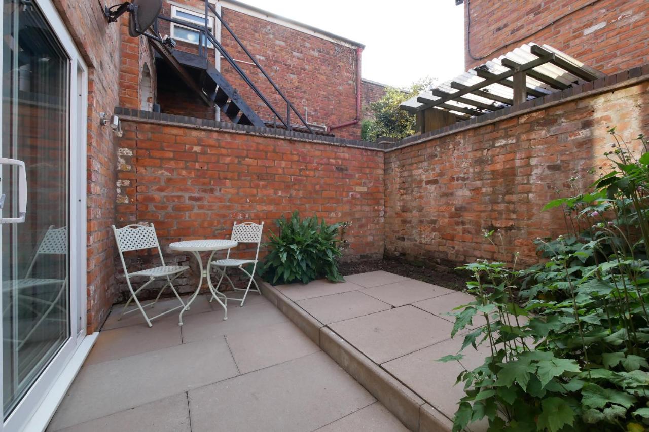 Crewe Short Lets 1 Victoria Court, Crewe 아파트 외부 사진