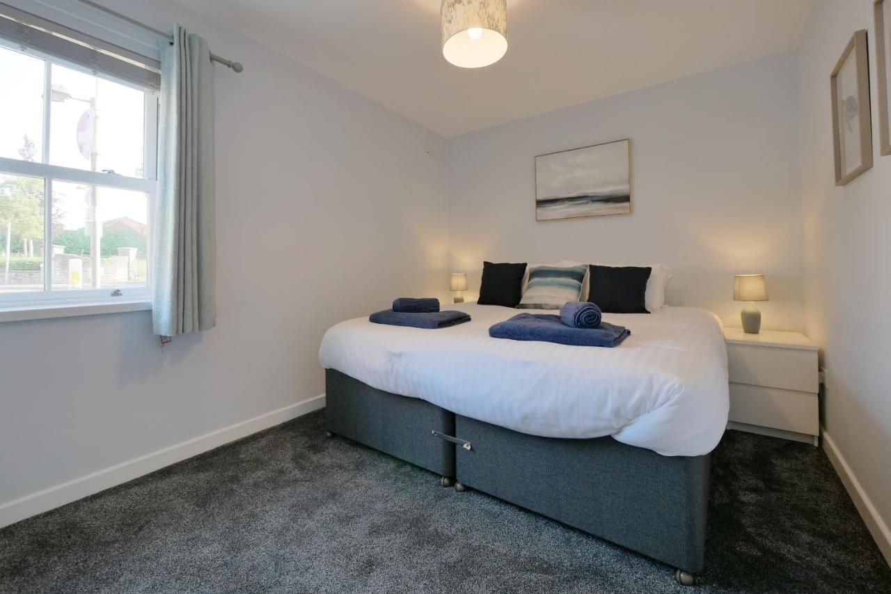 Crewe Short Lets 1 Victoria Court, Crewe 아파트 외부 사진